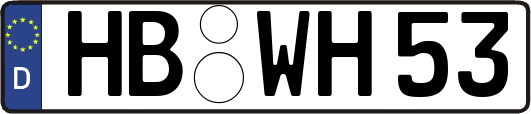 HB-WH53