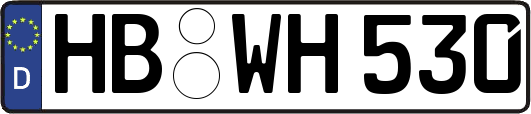 HB-WH530