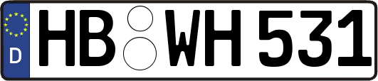 HB-WH531