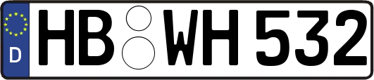HB-WH532