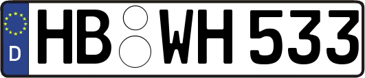 HB-WH533