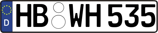 HB-WH535