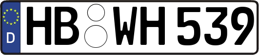 HB-WH539