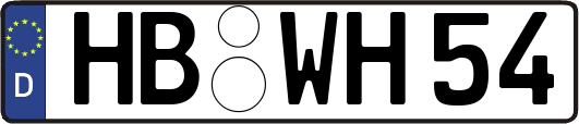 HB-WH54