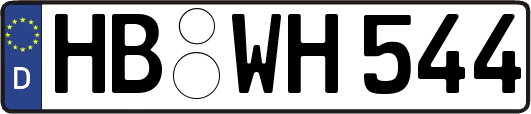 HB-WH544