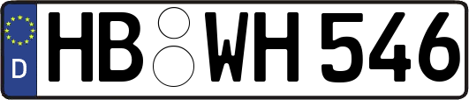 HB-WH546