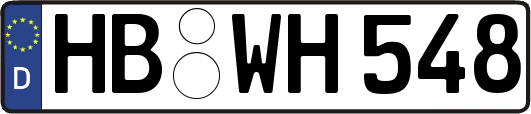 HB-WH548