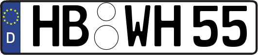 HB-WH55