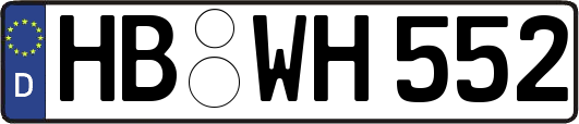 HB-WH552