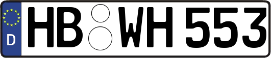 HB-WH553