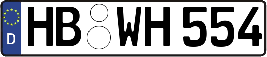 HB-WH554