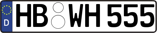 HB-WH555