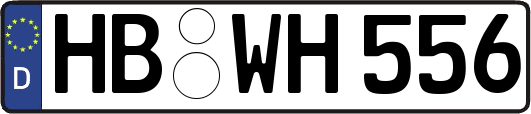 HB-WH556