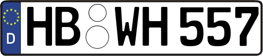 HB-WH557