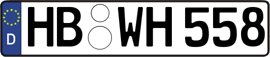HB-WH558