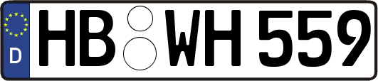 HB-WH559