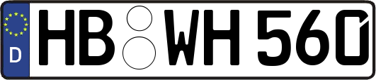 HB-WH560