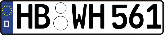 HB-WH561