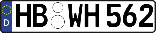 HB-WH562