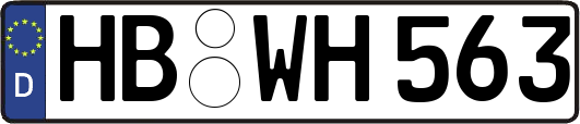 HB-WH563