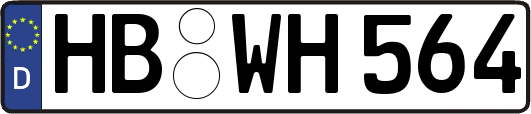 HB-WH564
