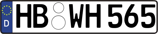 HB-WH565