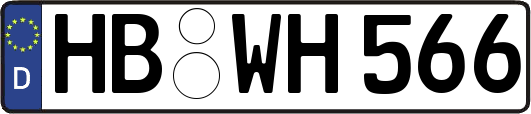 HB-WH566