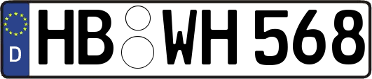 HB-WH568