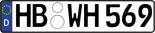 HB-WH569
