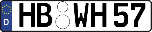 HB-WH57