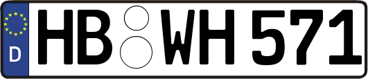 HB-WH571