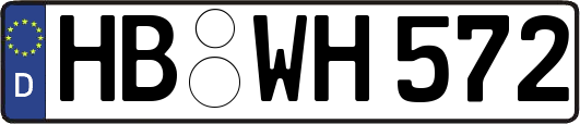 HB-WH572
