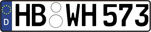 HB-WH573