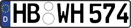 HB-WH574