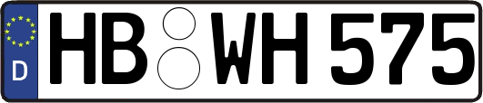 HB-WH575