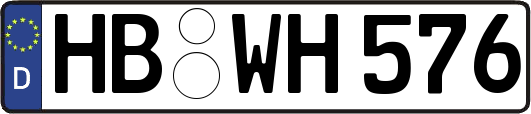 HB-WH576