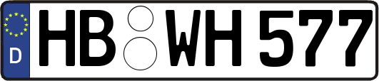 HB-WH577
