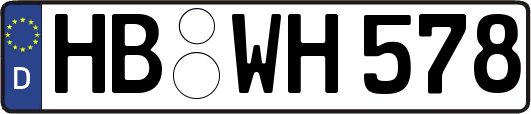 HB-WH578