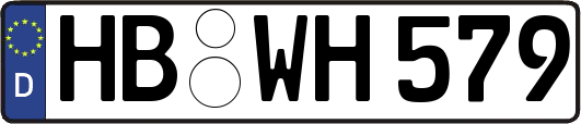 HB-WH579