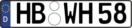 HB-WH58