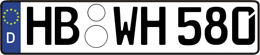 HB-WH580