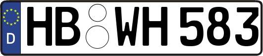 HB-WH583