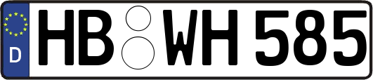 HB-WH585