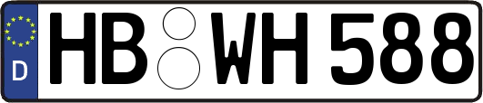 HB-WH588