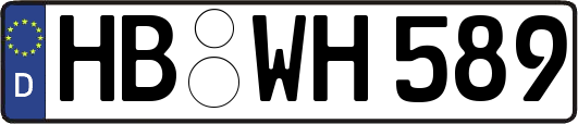 HB-WH589
