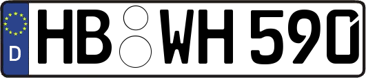 HB-WH590