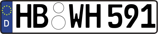 HB-WH591