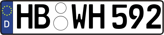 HB-WH592