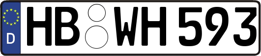 HB-WH593