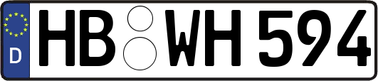 HB-WH594